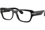 szemüvegeinket Dolce & Gabbana DG3408 501 Szogletes Fekete