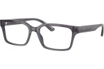 szemüvegeinket Emporio Armani EA3244 6106 Szogletes Szürke