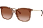 Napszemüvegek Michael Kors Zermatt MK2079U 39383B Cat Eye Barna