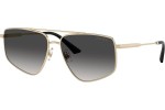 Napszemüvegek Jimmy Choo JC4011 30068G Pilota Arany