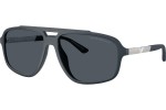 Napszemüvegek Emporio Armani EA4236U 618987 Szogletes Kék