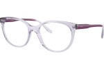 szemüvegeinket Vogue Eyewear VO5552 2745 Ovális Lila