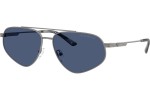 Napszemüvegek Emporio Armani EA2156 300380 Pilota Szürke