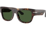 Napszemüvegek Dolce & Gabbana DG4484F 502/71 Szogletes Havana