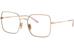 szemüvegeinket Vogue Eyewear VO4328D 5152 Szogletes Arany