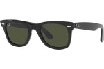 Napszemüvegek Ray-Ban Wayfarer RB2140F 135831 Szogletes Fekete