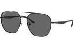 Ray-Ban RB3724D 002/81 Polarized