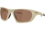 Napszemüvegek Oakley OO9431 943105 Polarized Cat Eye Bézs