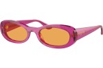 Napszemüvegek Vogue Eyewear VO5582S 3165/7 Ovális Lila