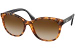 Napszemüvegek Ralph by Ralph Lauren RA5279 588513 Cat Eye Havana