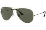 Napszemüvegek Ray-Ban Aviator RB3025 919131 Pilota Zöld