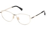 szemüvegeinket Max Mara MM5153 032 Cat Eye Arany