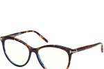 szemüvegeinket Tom Ford FT5990-B 052 Kerek Havana