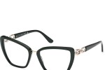 szemüvegeinket Guess GU50180 096 Cat Eye Zöld