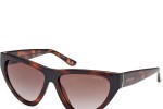 Napszemüvegek Guess GU00152 52F Cat Eye Havana