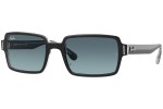 Napszemüvegek Ray-Ban Benji RB2189 12943M Pillow Fekete