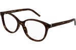 szemüvegeinket Saint Laurent SLM112 005 Kerek Havana