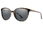 Napszemüvegek Smith CHEETAH P65/M9 Polarized Kerek Havana