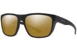 Napszemüvegek Smith Barra 003/QE Polarized Szogletes Fekete