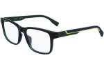 szemüvegeinket Lacoste L2965 301 Szogletes Zöld