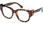 szemüvegeinket Max Mara MM5183 052 Cat Eye Havana