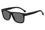 Napszemüvegek BOSS BOSS1759/G/S 807/M9 Polarized Szogletes Fekete