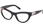 szemüvegeinket Marciano GM50036 001 Cat Eye Fekete