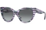 Napszemüvegek Vogue Eyewear VO5339S 286611 Cat Eye Lila