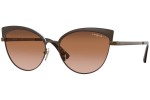 Napszemüvegek Vogue Eyewear VO4188S 514313 Cat Eye Barna