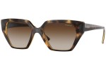 Napszemüvegek Vogue Eyewear VO5376S W65613 Szogletes Havana