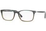 szemüvegeinket Persol PO3189V 1012 Szogletes Szürke