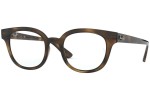 szemüvegeinket Ray-Ban RX4324V 2012 Szogletes Havana