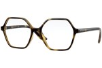 szemüvegeinket Vogue Eyewear VO5363 W656 Szogletes Havana