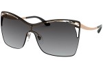 Napszemüvegek Bvlgari BV6138 20148G Single Lens | Shield Arany