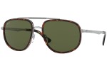 Napszemüvegek Persol PO2465S 513/58 Polarized Szogletes Havana