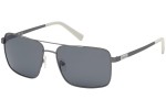 Napszemüvegek Timberland TB9187 09D Polarized Pilota Szürke