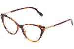 szemüvegeinket Swarovski SK5425 052 Cat Eye Havana