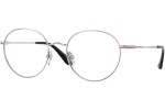 szemüvegeinket Vogue Eyewear VO4177 5156 Kerek Ezüst