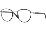 szemüvegeinket Persol PO2410VJ 1119 Kerek Fekete