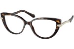 szemüvegeinket Bvlgari BV4199B 504 Cat Eye Havana