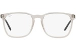 szemüvegeinket Ray-Ban RX5387 8141 Szogletes Kristály