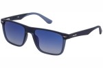 Napszemüvegek Police Gator 2 SPLE02 R22P Polarized Szogletes Kék