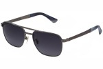 Napszemüvegek Police Origins 3 SPL890E E56P Polarized Szogletes Szürke